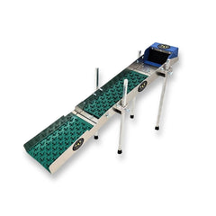 Prospectors Dream Gold Highbanker 6X24 Transformer Sluice Box with Dream Mat | Gold Mining Equipment