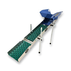 Prospectors Dream Gold Highbanker 6X24 Transformer Sluice Box with Dream Mat | Gold Mining Equipment