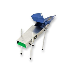 Prospectors Dream Gold Highbanker 6X24 Transformer Sluice Box with Dream Mat | Gold Mining Equipment
