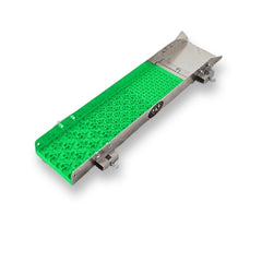 Prospectors Dream Gold Highbanker 6X30 Transformer Sluice Box with Dream Mat | Gold Mining Equipment