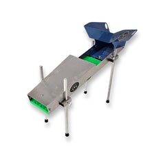 Prospectors Dream Gold Highbanker 6X30 Transformer Sluice Box with Dream Mat | Gold Mining Equipment