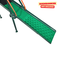 Prospectors Dream Gold Highbanker 6x32 Micro/Mini Dredge Sluice Dream Mat - Upgrade Kit for Crux Gold Trek Ultralight Backpack Highbankers