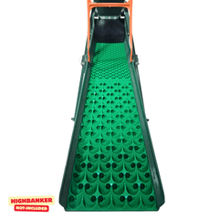 Prospectors Dream Gold Highbanker 6x32 Micro/Mini Dredge Sluice Dream Mat - Upgrade Kit for Crux Gold Trek Ultralight Backpack Highbankers