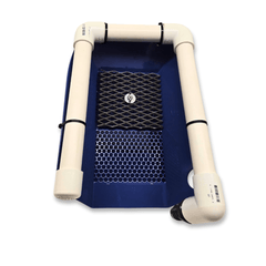 Prospectors Dream Gold Highbanker 6X42 Highbanker Sluice Box with Double Dream Mat | Gold Mining Equipment