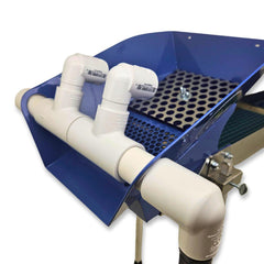 Prospectors Dream Gold Highbanker 6X42 Highbanker Sluice Box with Double Dream Mat | Gold Mining Equipment