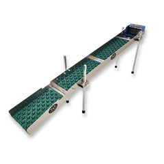 Prospectors Dream Gold Highbanker 6X42 Transformer Sluice Box with Dream Mat | Gold Mining Equipment