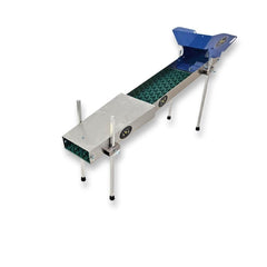 Prospectors Dream Gold Highbanker 6X42 Transformer Sluice Box with Dream Mat | Gold Mining Equipment