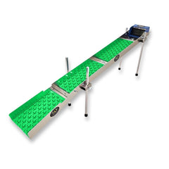 Prospectors Dream Gold Highbanker 6X42 Transformer Sluice Box with Dream Mat | Gold Mining Equipment