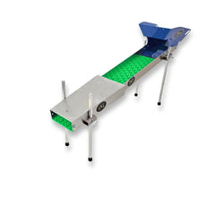 Prospectors Dream Gold Highbanker 6X42 Transformer Sluice Box with Dream Mat | Gold Mining Equipment