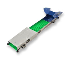 Prospectors Dream Gold Highbanker 6X42 Transformer Sluice Box with Dream Mat | Gold Mining Equipment
