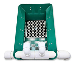 Prospectors Dream Gold Highbanker 8" Highbanker Hopper for Sluice Box | Gold Mining Equipment