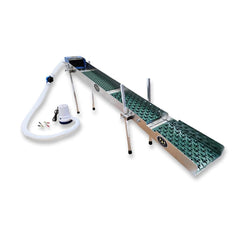 Prospectors Dream Gold Highbanker Clean Up Kit 6X42 Transformer Sluice Box with Dream Mat | Gold Mining Equipment