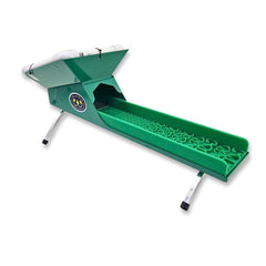 Prospectors Dream Gold Highbanker Combo (Green) 4X16 Micro Banker Highbanker with Dream Mat | Ultra-Light Gold Prospecting Equipment (No Pump)