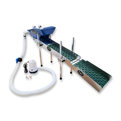 Prospectors Dream Gold Highbanker Highbanker Kit 6X24 Transformer Sluice Box with Dream Mat | Gold Mining Equipment