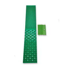 Prospectors Dream Gold Highbanker Jarvine Riffle + Sluice Mat 6x32 Micro/Mini Dredge Sluice Dream Mat - Upgrade Kit for Crux Gold Trek Ultralight Backpack Highbankers