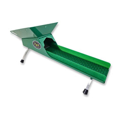 Prospectors Dream Gold Highbanker Micro-Dredge (Green) 4X16 Micro Banker Highbanker with Dream Mat | Ultra-Light Gold Prospecting Equipment (No Pump)