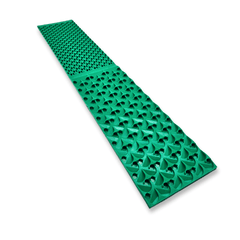 Prospectors Dream Gold Highbanker Sluice Mat 6x32 Micro/Mini Dredge Sluice Dream Mat - Upgrade Kit for Crux Gold Trek Ultralight Backpack Highbankers