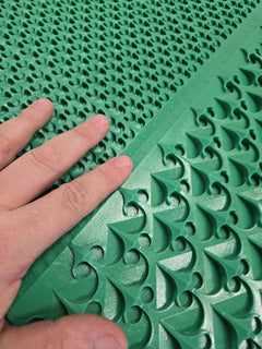 Prospectors Dream Gold Mat 12 to 24X48 Fine Gold Micro/Mini Dredge Mat | Gold Mining Equipment