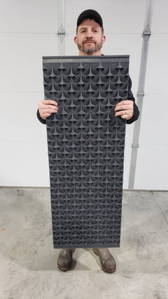 Prospectors Dream Gold Mat 18X48 Gold Dredge Dream Mat | Gold Mining Equipment