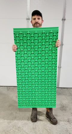 Prospectors Dream Gold Mat 22X48 Gold Dredge Dream Mat | Gold Mining Equipment