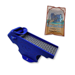 Prospectors Dream Gold Mining Equipment Blue + Bucket Line Gold Clean Up Buddy Kit + Bering Sea Paydirt