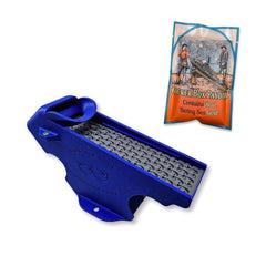 Prospectors Dream Gold Mining Equipment Blue + Rocker Box Gold Clean Up Buddy Kit + Bering Sea Paydirt