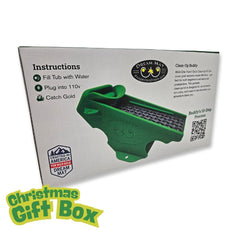 Prospectors Dream Gold Mining Equipment Gold Clean Up Buddy Kit + Bering Sea Paydirt