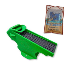 Prospectors Dream Gold Mining Equipment Green + Bucket Line Gold Clean Up Buddy Kit + Bering Sea Paydirt