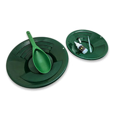 Prospectors Dream Gold Pan Kit 9-Piece Expedition Gold Prospecting Kit