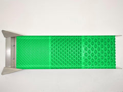 Prospectors Dream Gold Sluice Box 10X38 Compact Combo Gold Sluice Box