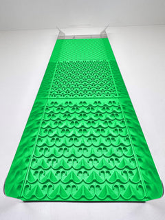 Prospectors Dream Gold Sluice Box 10X38 Compact Combo Gold Sluice Box