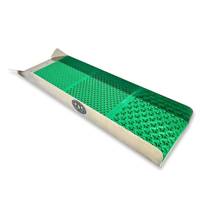 Prospectors Dream Gold Sluice Box 10X38 Compact Sluice Box with Combo Dream Mat | Gold Prospecting Equipment