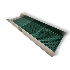 Prospectors Dream Gold Sluice Box 12X38 Compact Sluice Box with Combo Dream Mat | Gold Prospecting Equipment