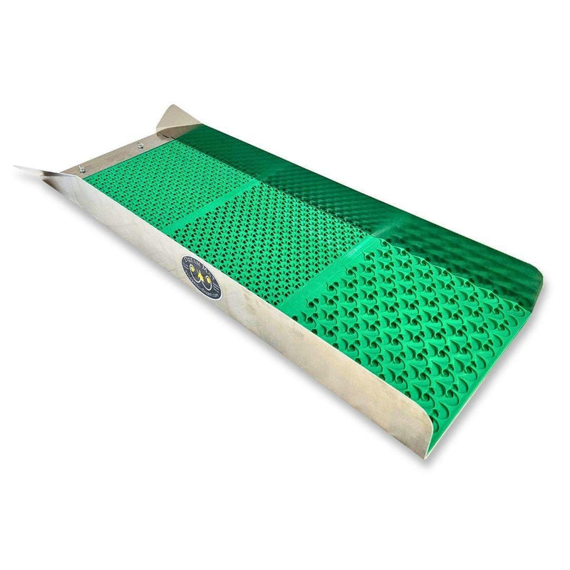 Prospectors Dream Gold Sluice Box 12X38 Compact Sluice Box with Combo Dream Mat | Gold Prospecting Equipment