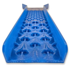 Prospectors Dream Gold Sluice Box 4X16 Adventure Gold Sluice Box - Micro/Mini Dredge Edition | Dream Mat | Gold Prospecting Equipment