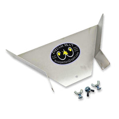 Prospectors Dream Gold Sluice Box 6" Sluice Box Flare Sluice Box Flared Header - Dream Mat | Gold Prospecting Equipment