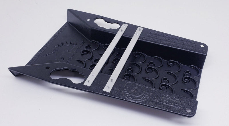 Prospectors Dream Gold Sluice Box 6X22 Expedition Sluice Box - Vortex Dream Mat | Gold Prospecting Equipment (Black)