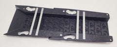Prospectors Dream Gold Sluice Box 6X22 Expedition Sluice Box - Vortex Dream Mat | Gold Prospecting Equipment (Black)