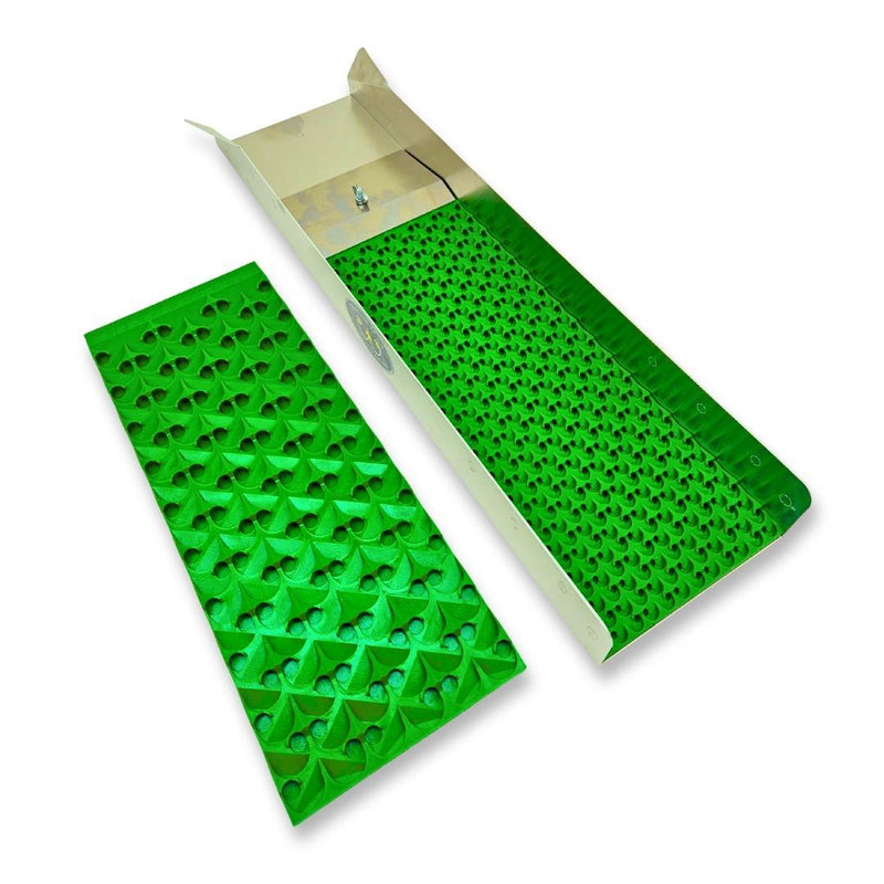 Prospectors Dream Gold Sluice Box 6x24 Mini-Dredge & Micro-Dredge Trek Gold Sluice Box: Dredge Edition