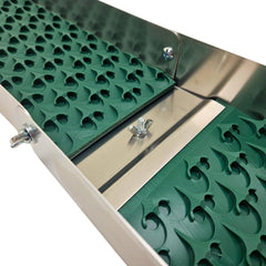 Prospectors Dream Gold Sluice Box 6X39 Gold Folding Sluice Box | Mini-Dredge Edition | Gold Prospecting Equipment