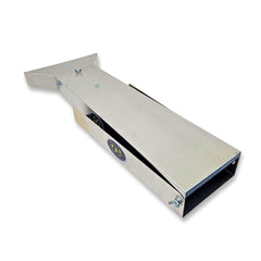 Prospectors Dream Gold Sluice Box 6X39 Gold Folding Sluice Box | Mini-Dredge Edition | Gold Prospecting Equipment