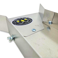 Prospectors Dream Gold Sluice Box 6X39 Gold Folding Sluice Box | Mini-Dredge Edition | Gold Prospecting Equipment