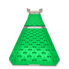 Prospectors Dream Gold Sluice Box 6X39 Gold Folding Sluice Box | Mini-Dredge Edition | Gold Prospecting Equipment