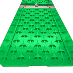 Prospectors Dream Gold Sluice Box 6X39 Gold Folding Sluice Box | Mini-Dredge Edition | Gold Prospecting Equipment