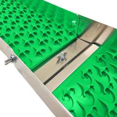 Prospectors Dream Gold Sluice Box 6X39 Gold Folding Sluice Box | Mini-Dredge Edition | Gold Prospecting Equipment