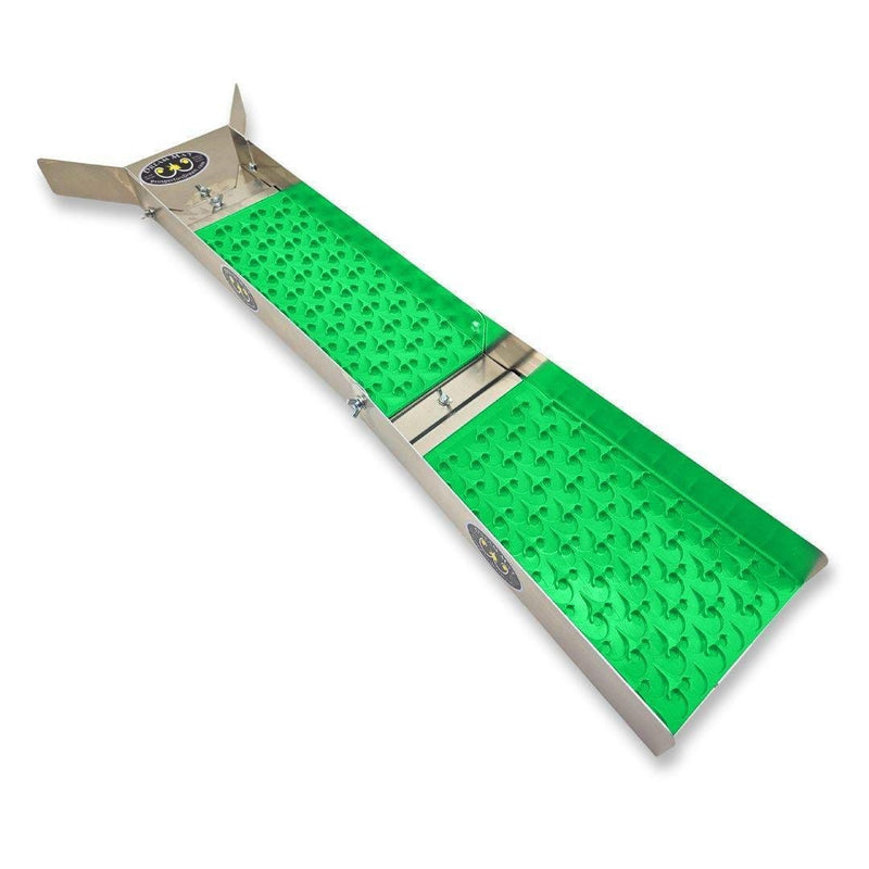 Prospectors Dream Gold Sluice Box 6X39 Gold Folding Sluice Box | Mini-Dredge Edition | Gold Prospecting Equipment