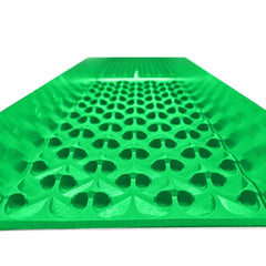 Prospectors Dream Gold Sluice Box 6X42 Double Mat Sluice Box with Dream Mat | Gold Prospecting Equipment