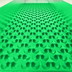 Prospectors Dream Gold Sluice Box 6X42 Double Mat Sluice Box with Dream Mat | Gold Prospecting Equipment