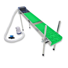 Prospectors Dream Gold Sluice Box 6X42 Power Sluice Box Micro/Combo Kit - Dream Mat | Gold Mining Equipment