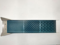 Prospectors Dream Gold Sluice Box 8X38 Compact Sluice Box with Combo Dream Mat | Gold Prospecting Equipment